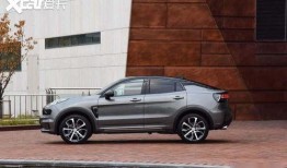 领克05最新爆料,智能科技与动感设计完美融合